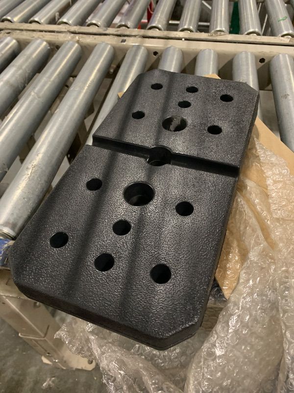 Photo 1 of ***SIMILAR ITEM**** 4 PACK***** Hydra Fitness Exchange Weight Plate 120294 Works with Lifestyler Nordic-Track Wei-der Pro-Form Strength System