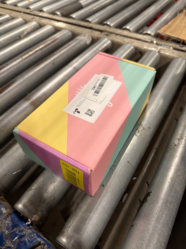 Photo 1 of ***ONLY ONE**** Stainless Steel Snack Containers,  Grab and Go Snack Containers Reusable, Double Compartment Food Storage Containers with Lids, Lunch Box Containers for Travel, Outdoor Camping and Daily Use