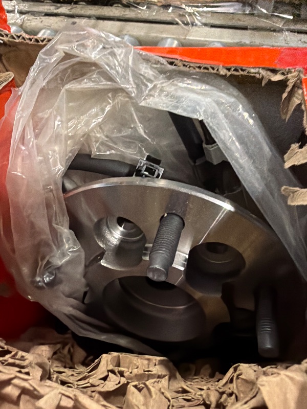 Photo 1 of ****SIMILAR ITEM*****A-Premium Front or Rear Wheel Bearing and Hub Assembly with 5-Lug Compatible with Chevrolet Impala 2018-2019, Camaro 2010-2015, Cadillac CTS 2008-2014 & 2018, XTS 2018