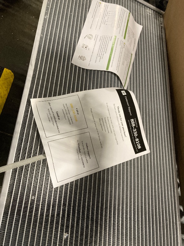 Photo 1 of *****SIMILAR**** Radiator Complete Radiator