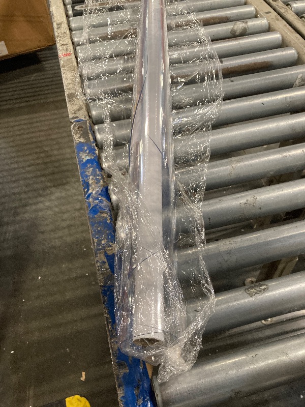 Photo 1 of *USED*
Grafix .005 Clear Duralar - 40 Inch x 50 Foot Roll