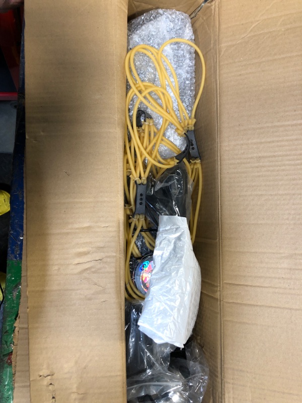 Photo 1 of Xguis Foldable Slingshot Rifle with Safety Lock for Adults, Professional slingshots with Reel and Slingshot Darts for Fishing