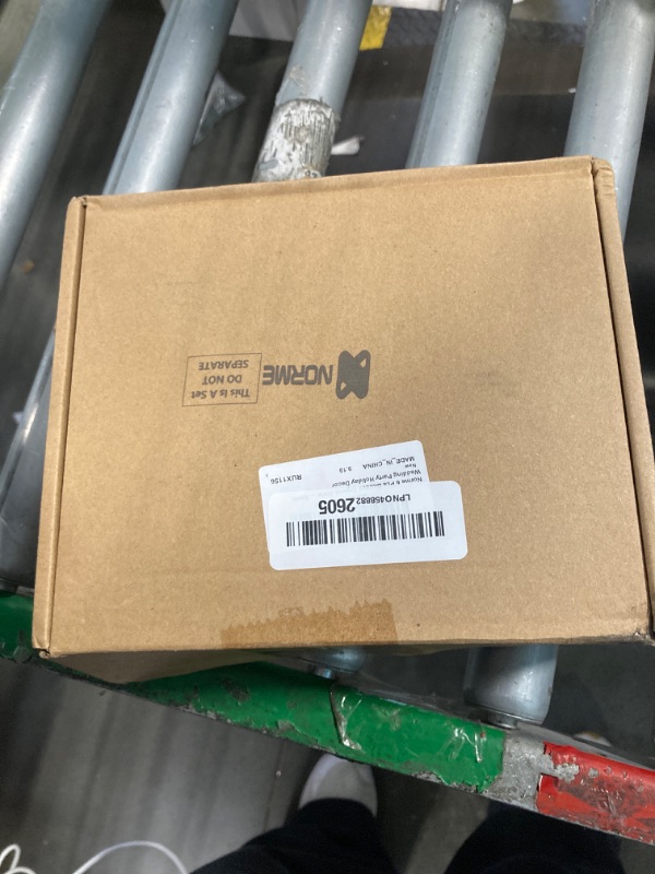 Photo 1 of **Missing Pieces - 4 balls**
Norme 6 Pcs Beaded Crystal Christmas Balls Ornaments Handmade Ball 3.15 Inch Christmas Tree Decorations Hanging Acrylic Crystal Ornament for Xmas Wedding Party Holiday Decor