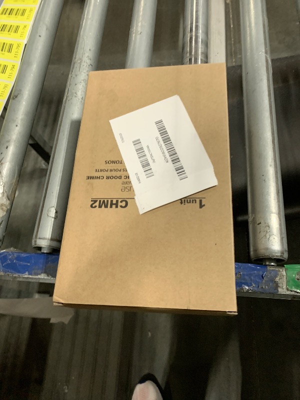 Photo 1 of ?Newhouse Hardware CHM2 Door Chime, White