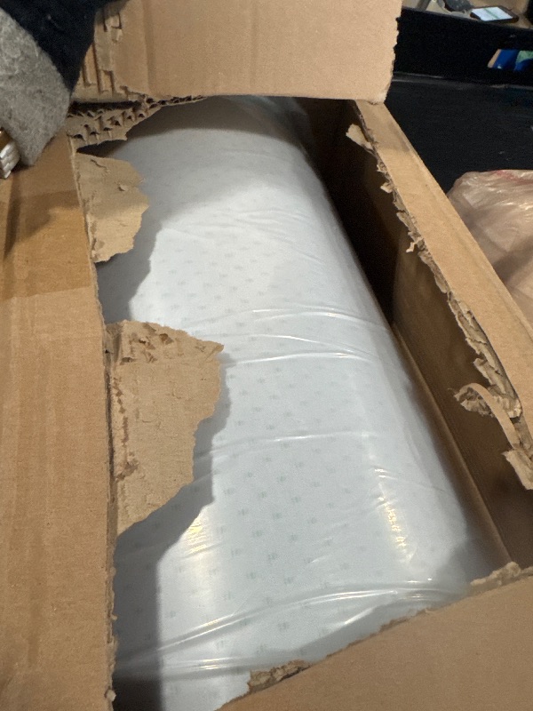 Photo 1 of *****FACTORY SEALED **** NO RETURN***** ZINUS 12 Inch Queen Green Tea Memory Foam Mattress [New Version], Fiberglass free, Medium Firm Feel, Zoned Pressure Relief, Certified Safe Foams & Fabric, Mattress in A Box