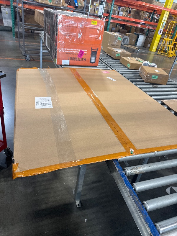 Photo 1 of *****BRAND NEW ITEM***** [UpgradedVersion] Crystal Clear 1/5" Thick 47" x 40" Heavy Duty Hard Chair Mat, Can be Used on Carpet or Hard Floor