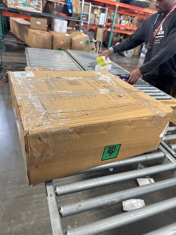 Photo 1 of *****BRAND NEW ITEM***** SpaceAid 9 Tier Rotating Shoe Rack Tower, Spinning Shoe Display Lazy Susan, Revolving 360 Shoe Rack Storage Round Carousel, Vertical Handbag Rotate Shoes Closet Organization (9-Tier Gray)