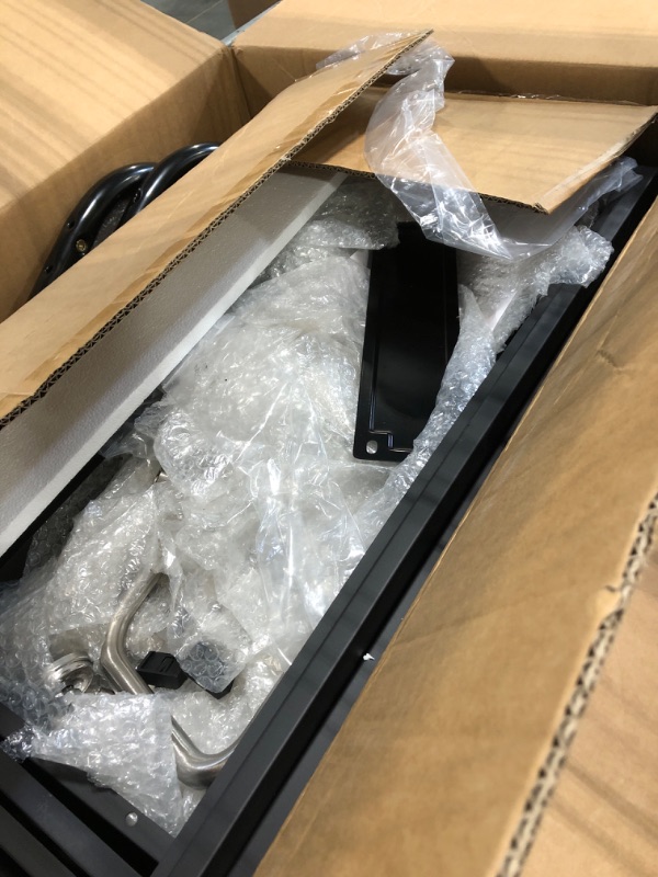 Photo 1 of *PARTIAL SET*
Realcook Charcoal Grills with Offest Smokers: Spacious Barrel Charcoal BBQ Grill | Barbecue Smoker Grill Combo for Outdoor Backyard Patio Camping Picnic and Party