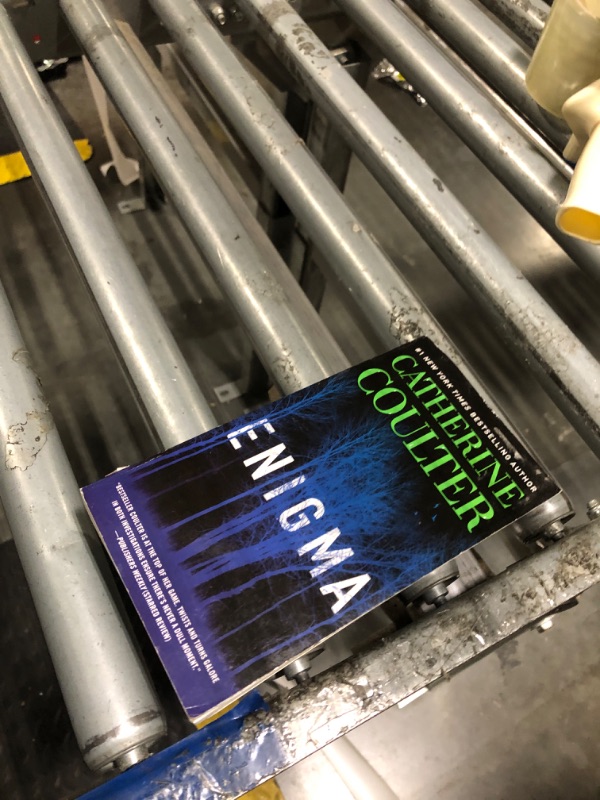 Photo 1 of *MINOR DAMAGE - USED*
Enigma