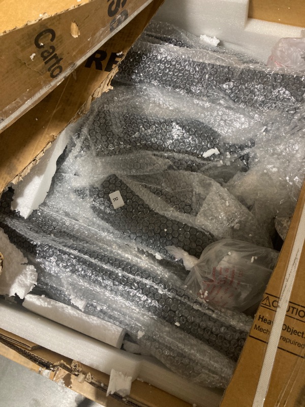 Photo 1 of ****TWO BOXES****Dripex Leg Press Machine, Leg Press Machines for Home Gym, Professional Leg Press Hack Squat Machine Combo with 4 Weight Plate Storage Holders for Full Lower Body Workout - Weight Plates Not Included