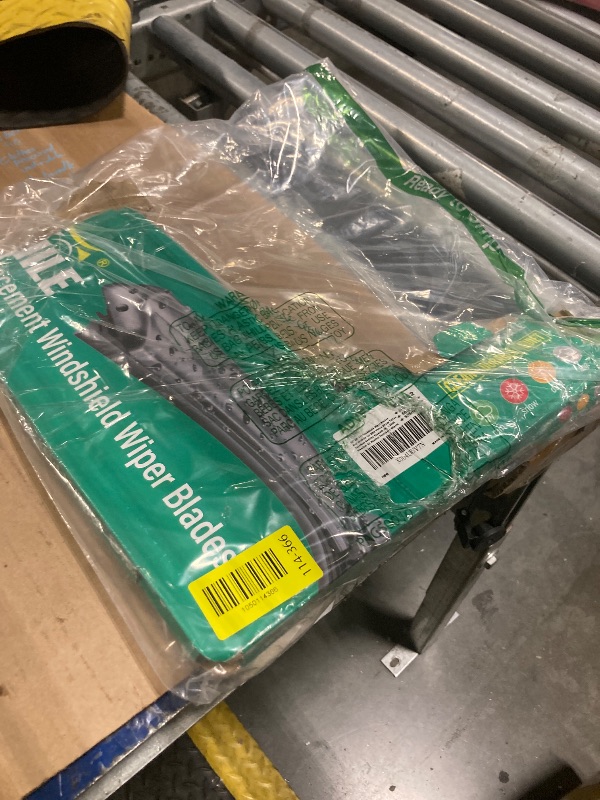 Photo 1 of 22" 22" 12" Windshield Wiper Blades Replacement for GMC Yukon Chevy Chevrolet Tahoe Suburban Cadillac Escalade 2021 2022 2023 2024 Premium All Weather Front Rear Wipers Set - OEM Quality (Pack of 3)