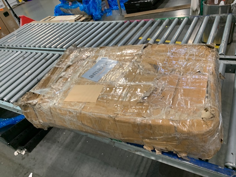 Photo 1 of **MISSING PARTS**
YINTATECH Dual Hay Bale Spear 49" 3000 lbs, Heavy Duty Front Skid Steer Loader Tractor Bucket Attachment with Coated Rust Resistant