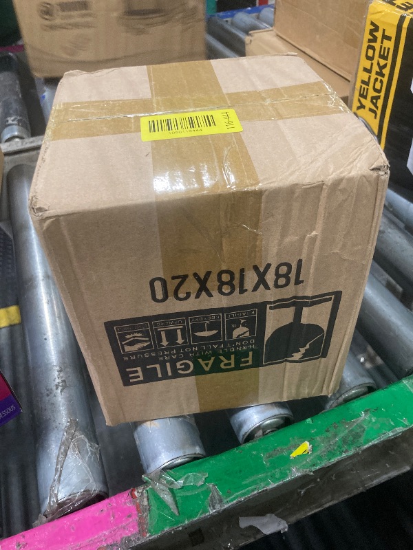 Photo 1 of **UNTESTED**
Hiorucet 35407 Vent Attic Fan Motor for F0812B3146, F0816B4732, 4310655, 3C246A, 4CH65, Attic Fan Motor CW Rotation, 120V, 1550RPM