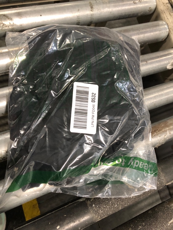 Photo 1 of Floerns Women's Ruffle Ruched Cami Dress Draped Split Elegant Bodycon Maxi Dresses Black X-Large