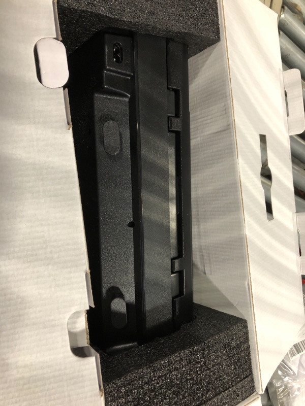 Photo 1 of ***bag rolls missing*** 95kPa Vacuum Sealer Machine, Powerful Double Pump 10-in-1 Food Sealing System with Double Heat Seal, Built-in Cutter & Bag Storage, Easy-Lock Handle, Hose, 2 Bag Rolls, Durable Stainless Steel Design