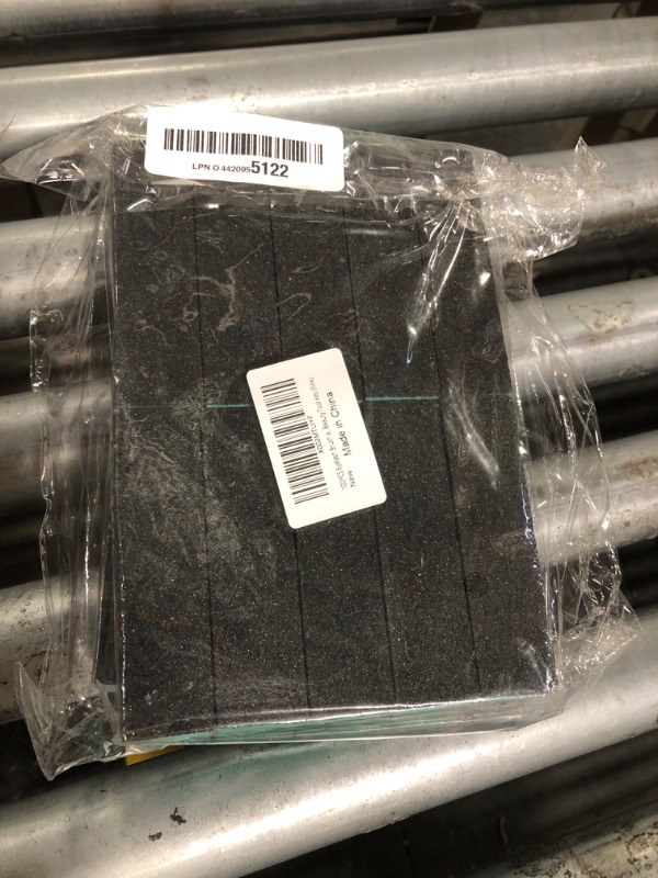 Photo 1 of **MISSING NAIL FILES**
Nail File and Buffer Set, 4 Way Nail Buffers Shine Kit Professional Nail Files for Natural Nails Manicure Filer Filing Polishing Buff Nail Care Smoother Buffing Fingernail 100/120/240/600/3000 Grit