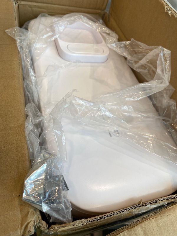 Photo 1 of **UNTESTED**
Smart Betta Fish Tank Aquarium 3 Gallon with Temperature Monitor, 3 Stage Filtration, 8 Color Lighting, Self Cleaning Small Beta Tank Kit, Acrylic