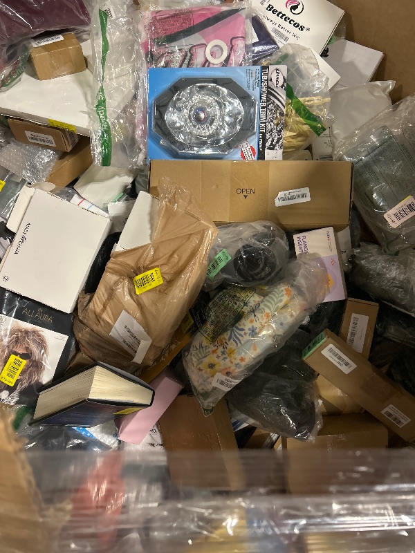 Photo 1 of ***MYSTERY PALLET WHOLESALE - FINAL SALE*** NO RETURNS