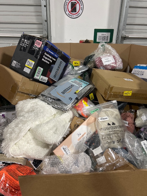 Photo 1 of ***MYSTERY PALLET WHOLESALE - FINAL SALE*** NO RETURNS