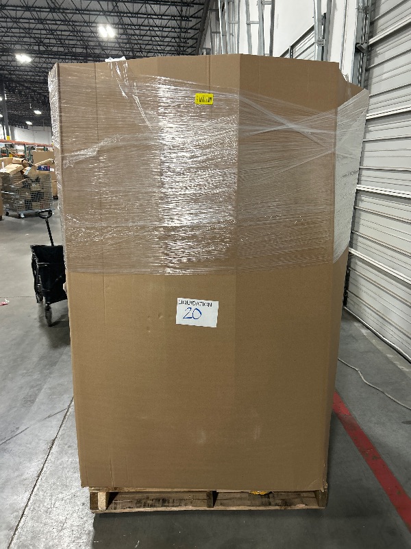 Photo 1 of ***MYSTERY PALLET WHOLESALE - FINAL SALE*** NO RETURNS
