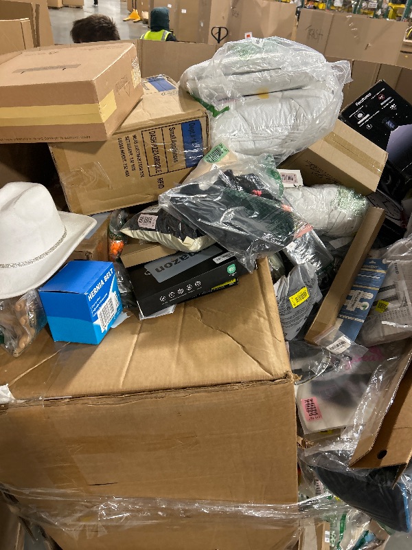 Photo 1 of ***MYSTERY PALLET WHOLESALE - FINAL SALE*** NO RETURNS