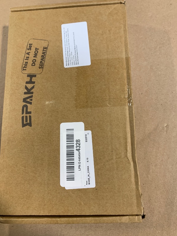 Photo 1 of  Mini Detangling Hair Brush Set - 2 pack Travel Size Brushes for Kids, Toddlers, Babies and Women - Soft Bristles for Wet, Dry, Curly Hair - 2 Rustic Colors