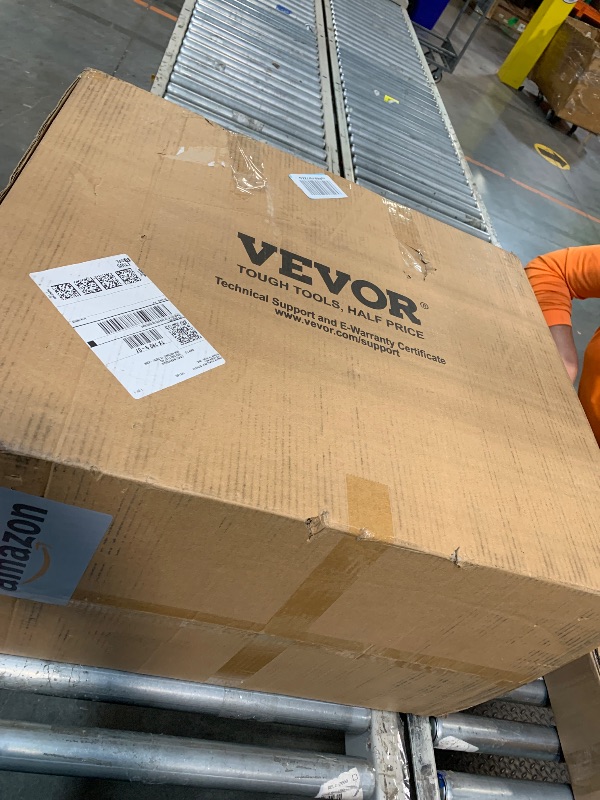 Photo 1 of **NO DRAWERS**VEVOR Outdoor Kitchen Door Drawer Combo, 32.5" Wx21.7 Hx20.5 D, Access Door Double Drawers with Paper Towel Rack, BBQ Island Drawers with Stainless Steel Handles, 30.7" Wx20 Hx21 D Cutout Size