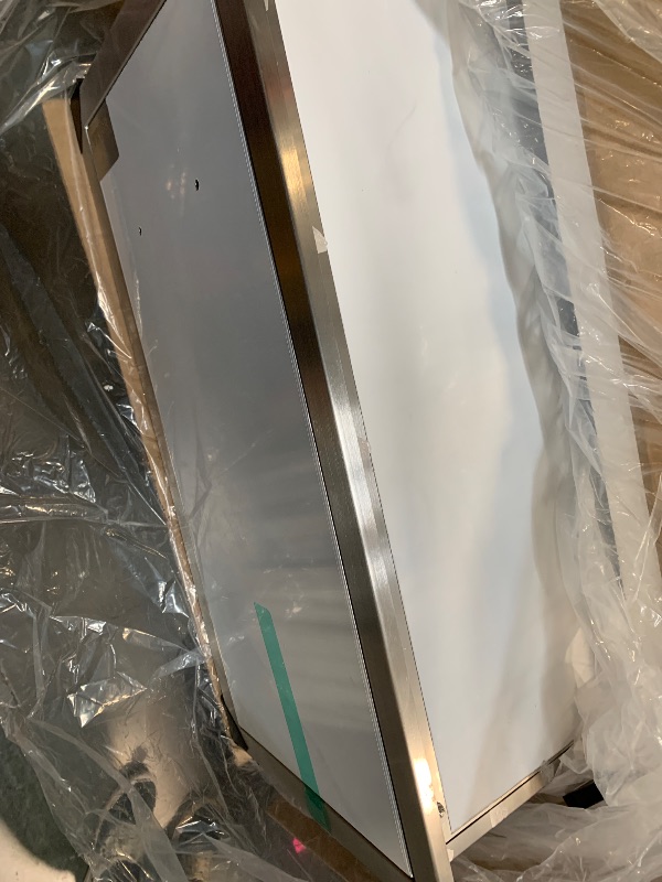 Photo 1 of **NO DRAWERS**VEVOR Outdoor Kitchen Door Drawer Combo, 32.5" Wx21.7 Hx20.5 D, Access Door Double Drawers with Paper Towel Rack, BBQ Island Drawers with Stainless Steel Handles, 30.7" Wx20 Hx21 D Cutout Size