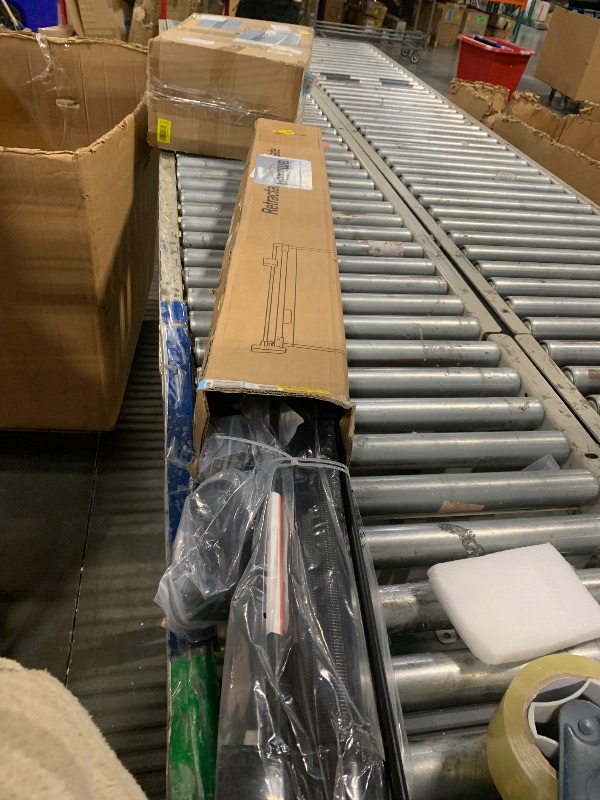 Photo 1 of  Retractable Baby Gate,