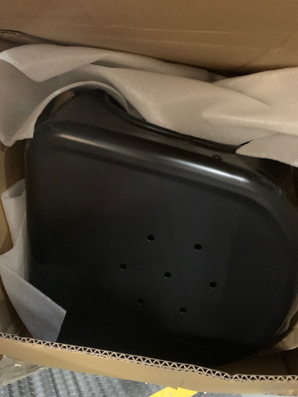 Photo 1 of 

Metal Stackable Chair - Blac