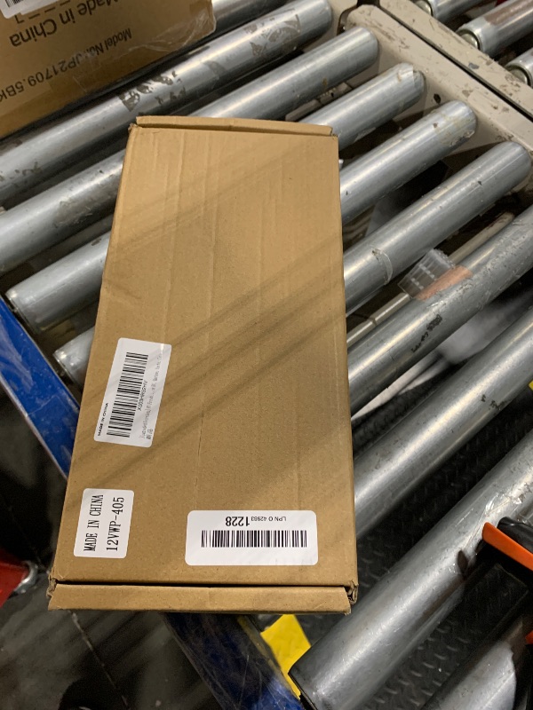 Photo 1 of [Upgraded Version] RV Fresh Water Pump, 12V DC Water Pump, 6GPM 70PSI Self-Priming Diaphragm Pump with Pressure Switch and Strainer for RV, Marine, Yacht, Caravan