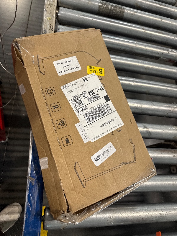 Photo 1 of *Missing items/ Missing the rod stand* Baby Monitor Floor Stand Compatible with HelloBaby, Nanit Pro, Infant Optics, Babysense, Owlet, Baby, Bonoch, Adjustable Height from 37.4-69, Universal Baby Camera Stand Mount, Safety for Nursery