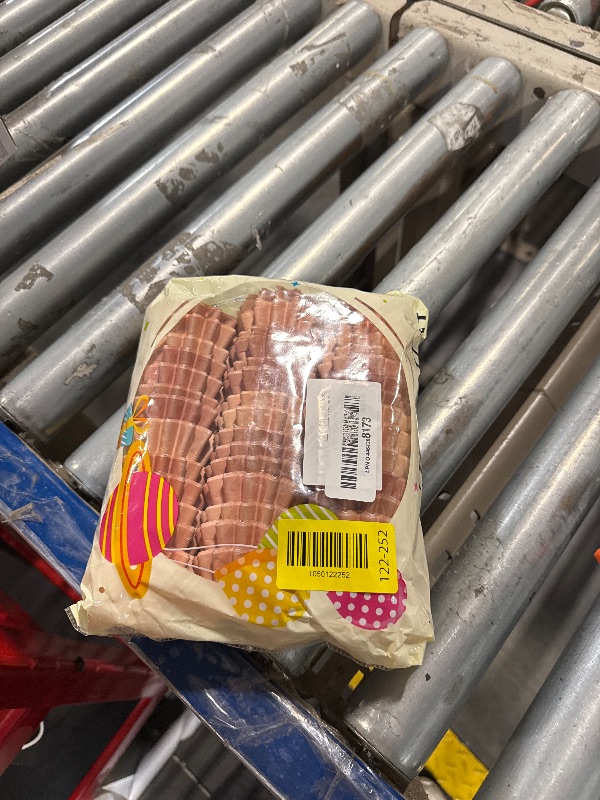 Photo 1 of **DIFFERENT COLOR**
Mini Size Cupcake Liners - 240 Counts Coffee Tan Grease-Resistant Muffin Baking Cups, Bulk Brown Neutral Disposable Paper Cupcake Wrappers for Celebration Gathering Baby Shower Birthday Party Supplies