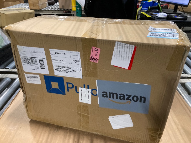 Photo 2 of Single Pullout Trash Can for Under Kitchen Cabinets Include Single 35QT Trash Bin Doesn't Include Door Fittings, Bottom-Mount Recycling Bin