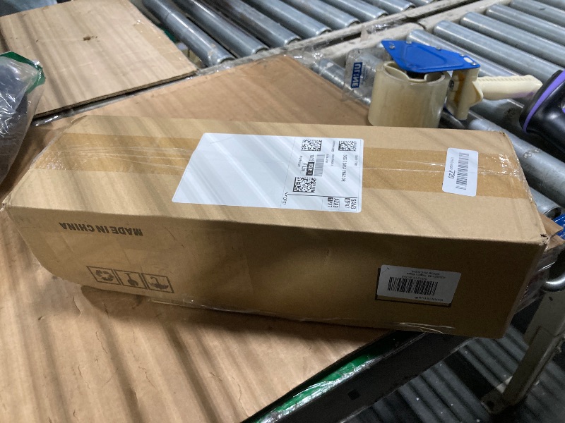 Photo 1 of **MISSING PARTS**
BARAYSTUS Thatching Rake 15-Inch Wide for Cleaning Dead Grass Efficient Steel Metal Grass Rake with Stainless Steel Handle Lawn loosening Soil 58.5-Inch Length