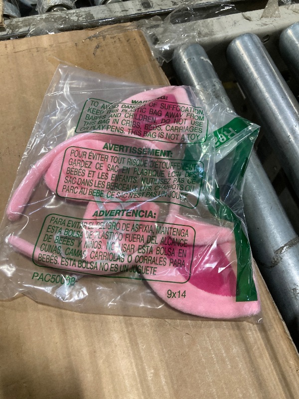 Photo 1 of *** nose and tail missing***COCIDE Pig Ears Headbands Peppa Pig Costume Miss Piglet for Women Piggy Mask for Adults Tail Shrek Nose and Bow Tie Halloween Dress Up Party Decoration Accessories Set