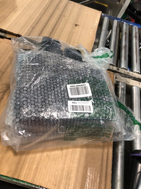 Photo 1 of ?More Larger Size?A-LUGEI?69Pcs??5 Size? Tool Box Organizer Tray Divider Set, ?Black? Desk Drawer Organizer, Garage Organization and Storage Toolbox for Rolling Tool Chest Cart Cabinet WorkBench Parts