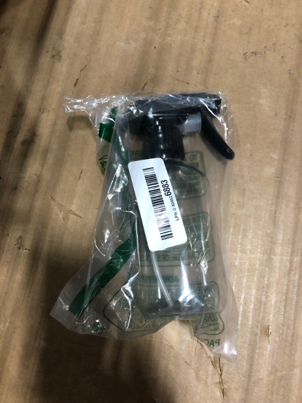 Photo 1 of ***1 missing***Arkeiliy 2-Pack Leakproof Spray Bottles (300ml/10oz) - Adjustable Nozzle for Fine Mist & Jet Stream | Premium Refillable Plastic Bottles for Hair Styling, Plant Misting, Cleaning Solutions (Clear)