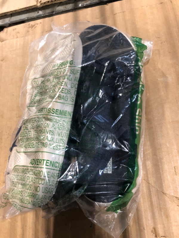 Photo 1 of ***very used***Skechers Performance Women's GO WALK FLEX SANDAL - SUBLIME,Navy, 8