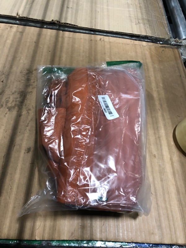 Photo 1 of RYB HOME Blackout Curtains for RV Camper Windows, Privacy Thermal Insulating Mini Curtains & Drapes for Bedroom Bathroom Basement Kitchen Door Window Cover, W 42 x L 36 inch, Burnt Orange, 2 Panels