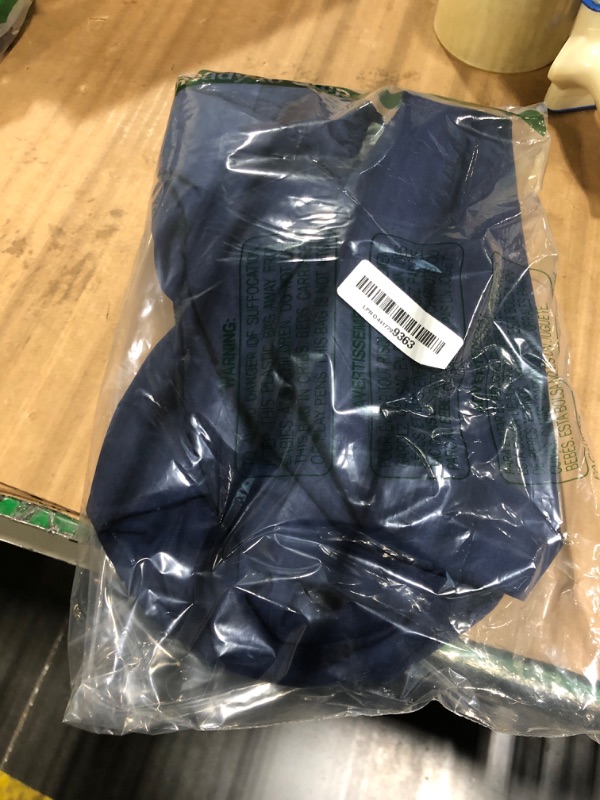 Photo 1 of ***beige missing*** Baby Bassinet Sheets 4 Pack Compatible with 33" x 20" Mika Micky, Baby Delight, Dream On Me and Other Rectangle Bassinet Mattress, Ultra Soft & Skin Friendly, Washer & Dryer, Grey and Navy Blue