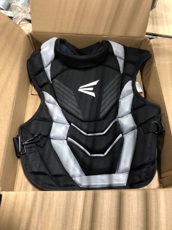 Photo 1 of *** only jacket***missing parts*** Easton | ELITE X 2.0 Catcher's Set | Black/SL Youth