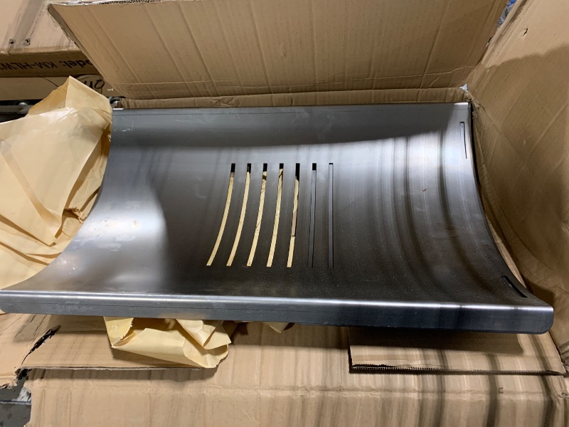Photo 1 of **VER USED**
Flame Broiler Kit for Pit Boss 700 Series Pellet Grills with Slide Cover and Bottom, Grill Replacement Parts for Pit Boss Classic(PB700FBW2), PB700FB, PB700S, PB700SC, PB700D, Rancher(PB700R1)