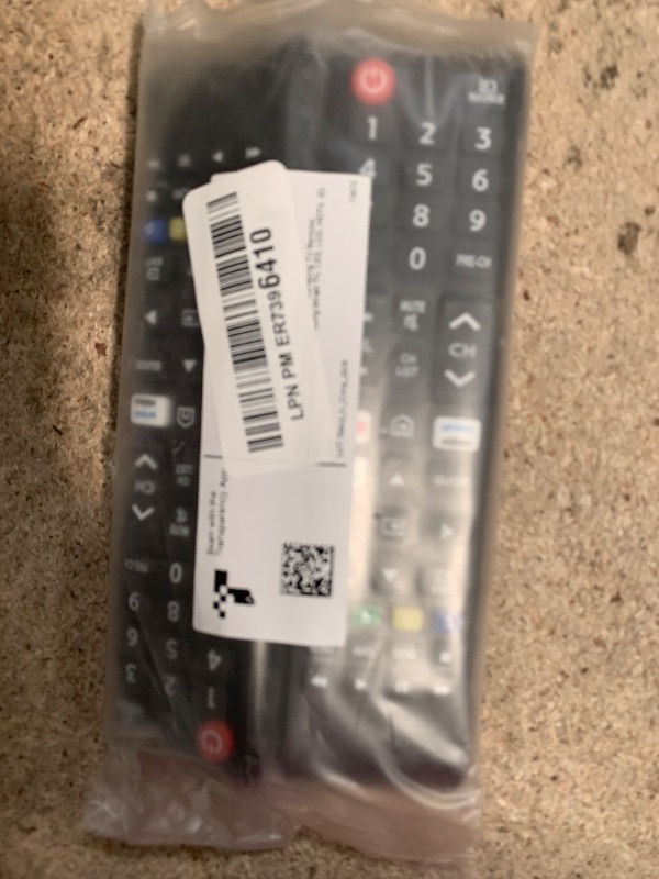 Photo 1 of ?Pack of 2? New Universal Remote for All Samsung TV Remote, Replacement Compatible for All Samsung Smart TV, LED, LCD, HDTV, 3D, Series TV