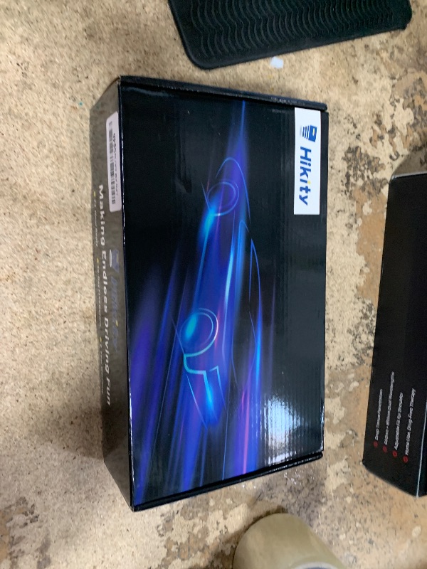 Photo 1 of [4+64G] Hikity Android 13 Car Stereo Double Din Radio, 10.1 Inch IPS Touch Screen Car Stereo Wireless Apple Carplay Android Auto Car Radio Bluetooth GPS WiFi 32EQ DSP FM RDS SWC+Mic, AHD Backup Cam