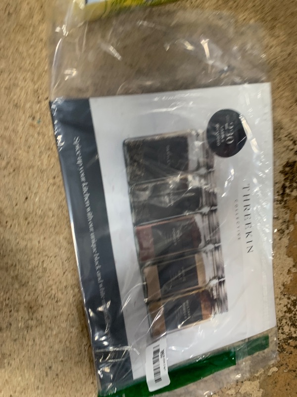 Photo 1 of 230 Black Spice Labels by ThreeKin | Waterproof & Oil-Resistant Pre-Printed Stickers for Spice Jars | Durable, BPA-Free Seasoning Labels | Easy-Clean, No-Residue Design | Proudly Female & USA Owned