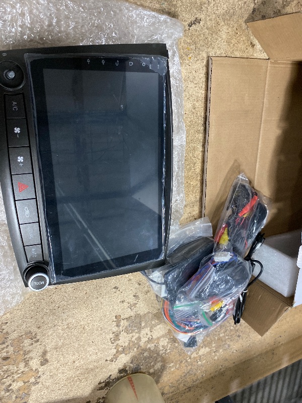 Photo 1 of ***SEE NOTES***Naifay Android Car Radio for Lexus IS250 IS300 IS350 2006-2012 Stereo, 10.1inch IPS Touch Screen for Lexus Car Stereo with Carplay Android Auto/FM/Bluetooth/GPS/WiFi/AHD Camera/MIC + Canbus, 2G+32G