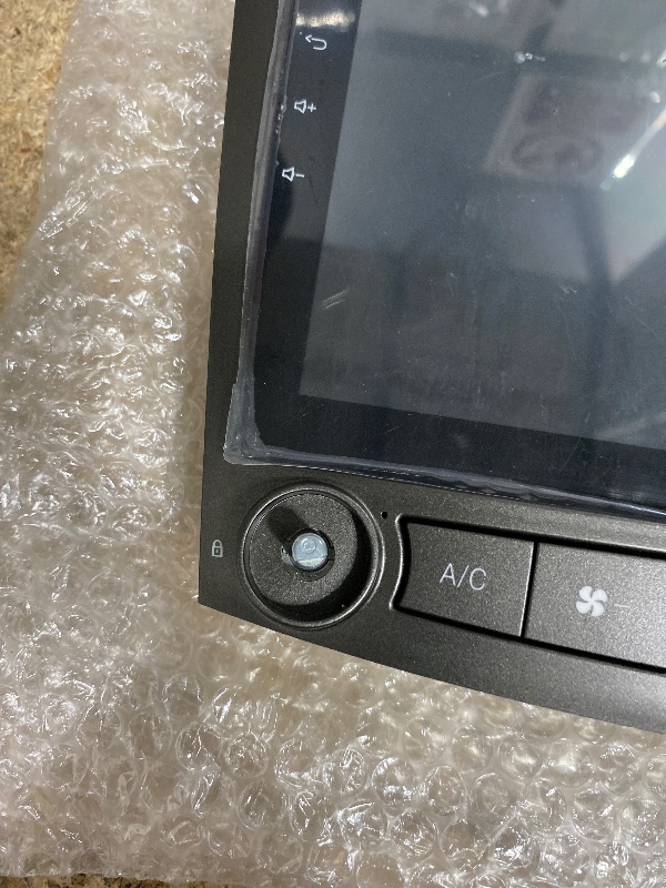 Photo 1 of ***SEE NOTES***Naifay Android Car Radio for Lexus IS250 IS300 IS350 2006-2012 Stereo, 10.1inch IPS Touch Screen for Lexus Car Stereo with Carplay Android Auto/FM/Bluetooth/GPS/WiFi/AHD Camera/MIC + Canbus, 2G+32G