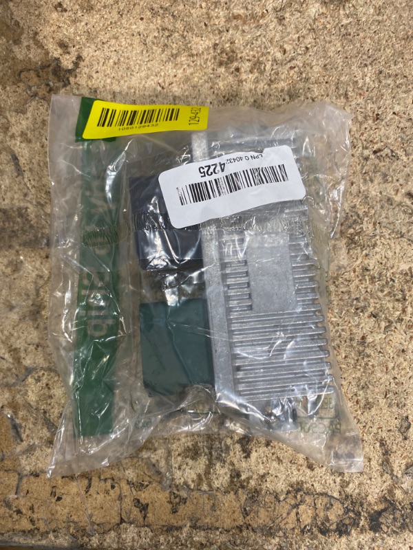 Photo 1 of VORGENS Glow Plug Control Module, 904-282 Glow Plug Relay Controller Fits for Ford F250/F350/F450 | E350/E450/E550 SuperDuty | Excursion, V8 Powerstroke Diesel Engine, 6.0L/6.4L/7.3L, 1999-2010