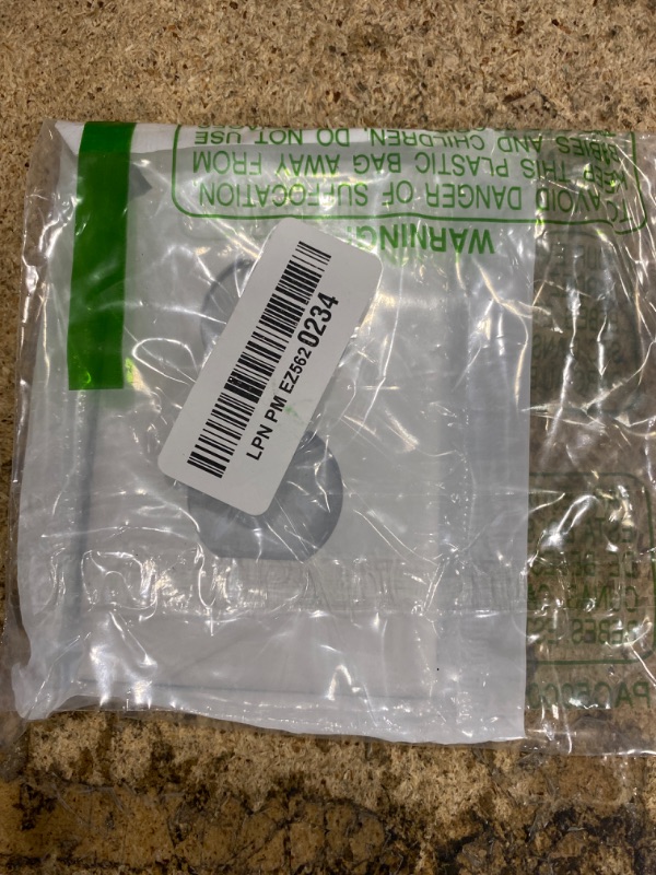 Photo 1 of Leviton 1-Gang Duplex Device Receptacle Wallplate, Midway Size, Thermoset, Device Mount, 80503-W, White